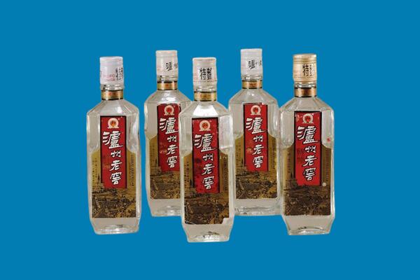 菏泽市回收老酒
