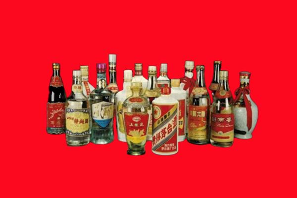 菏泽市回收名酒